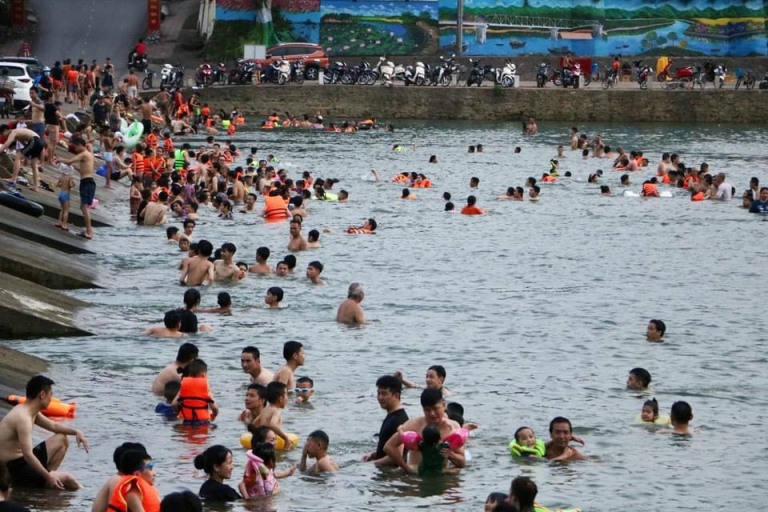 Tuyên truyền phòng chống đuối nước ở trẻ em